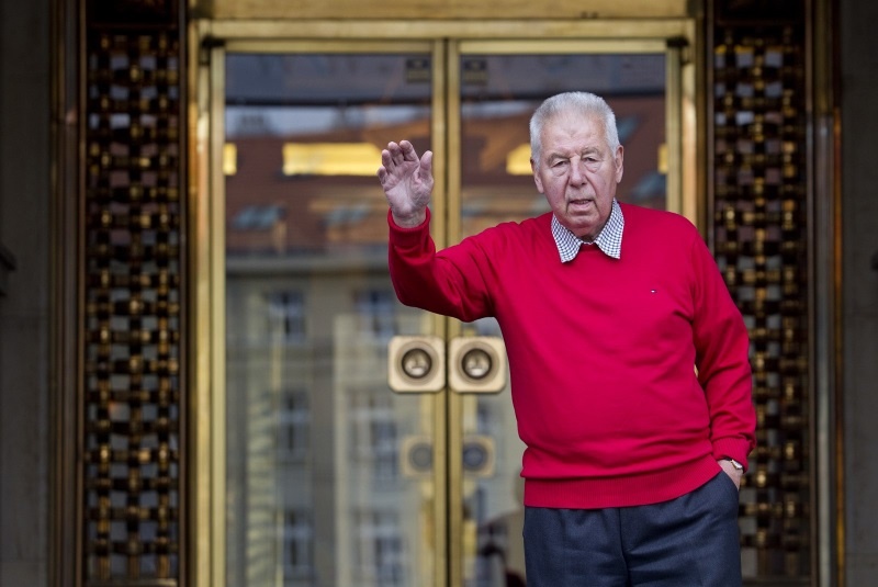 Αποχαιρετώντας τον Γιόζεφ Μάζοπουστ (photos&videos)