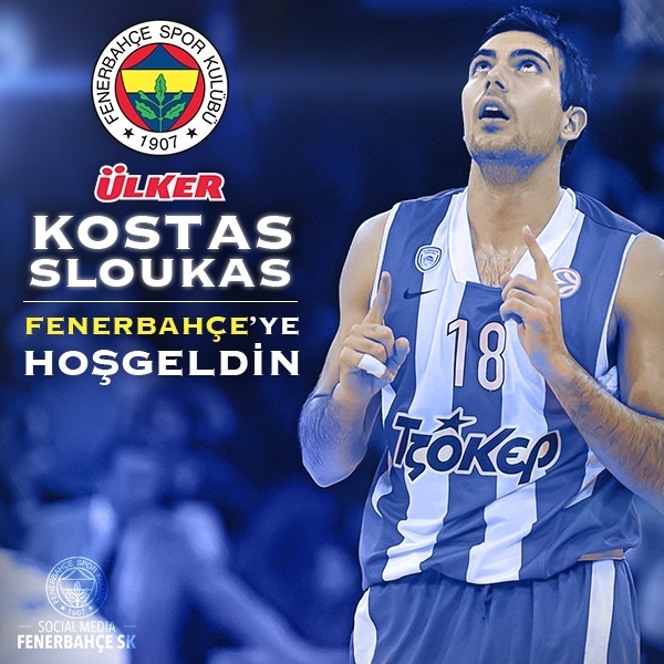 Έγινε… Τούρκος ο Σλούκας! (photo)