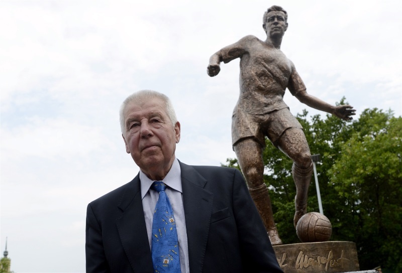 Αποχαιρετώντας τον Γιόζεφ Μάζοπουστ (photos&videos)