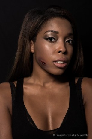 Ποιος «πλάκωσε» τη Νόνη Δούνια; (photos)