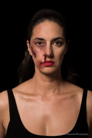 Ποιος «πλάκωσε» τη Νόνη Δούνια; (photos)