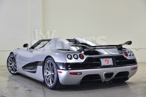 Το… αρρωστημένο αμάξι του Mayweather (photos)