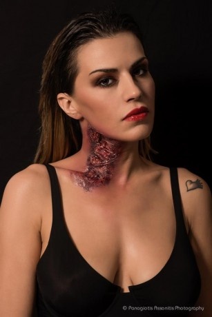 Ποιος «πλάκωσε» τη Νόνη Δούνια; (photos)