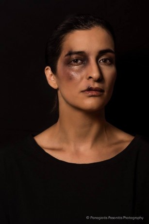 Ποιος «πλάκωσε» τη Νόνη Δούνια; (photos)