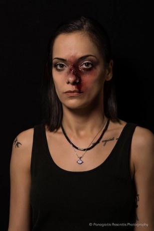 Ποιος «πλάκωσε» τη Νόνη Δούνια; (photos)