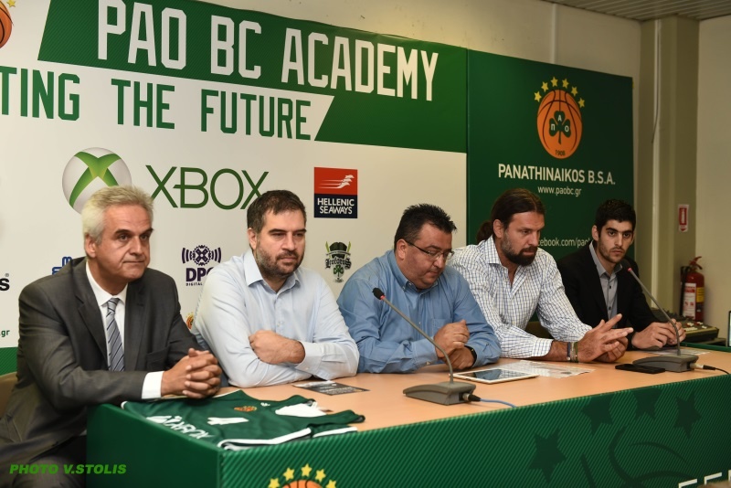 Αλβέρτης: «Υλοποιούμε το Παναθηναϊκό όραμα» (photos&videos)