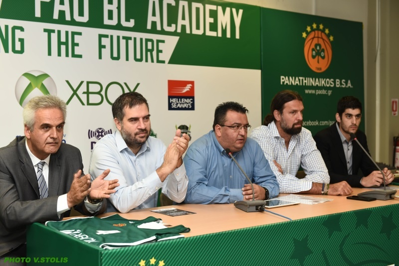 Αλβέρτης: «Υλοποιούμε το Παναθηναϊκό όραμα» (photos&videos)