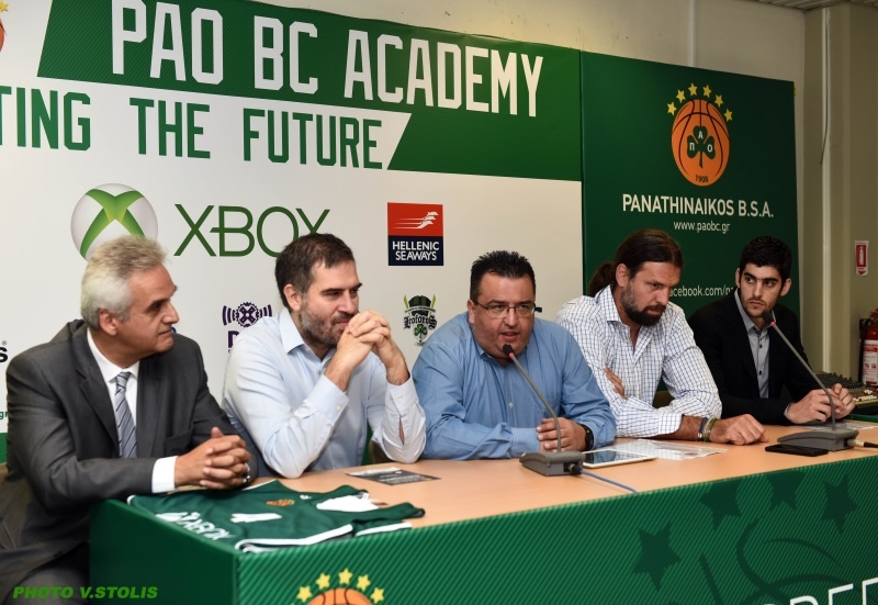 Αλβέρτης: «Υλοποιούμε το Παναθηναϊκό όραμα» (photos&videos)