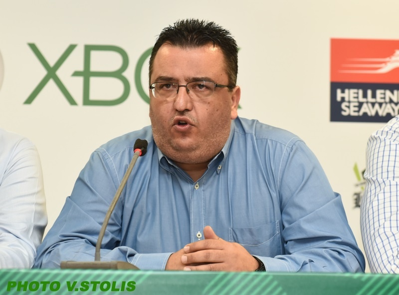 Αλβέρτης: «Υλοποιούμε το Παναθηναϊκό όραμα» (photos&videos)