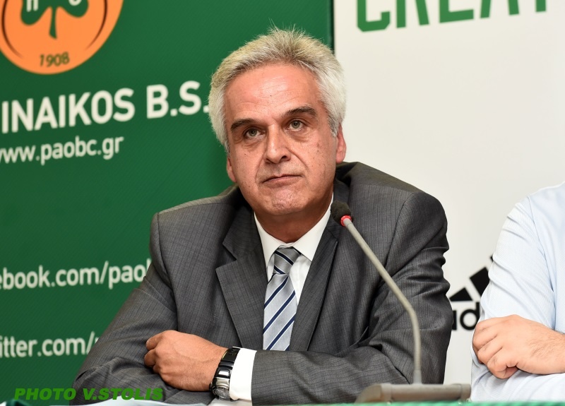 Αλβέρτης: «Υλοποιούμε το Παναθηναϊκό όραμα» (photos&videos)