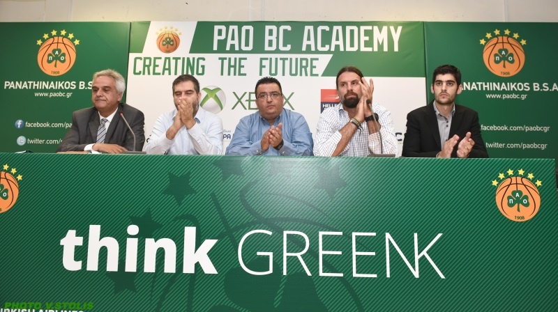 Αλβέρτης: «Υλοποιούμε το Παναθηναϊκό όραμα» (photos&videos)