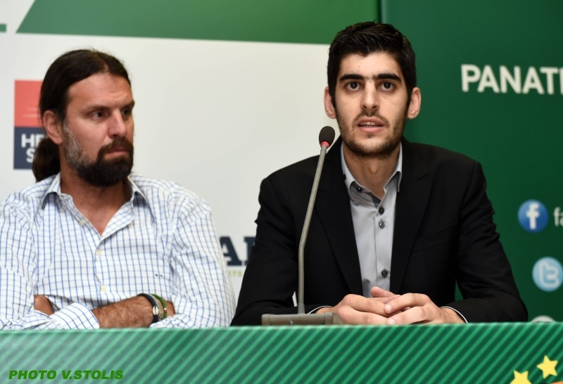 Αλβέρτης: «Υλοποιούμε το Παναθηναϊκό όραμα» (photos&videos)