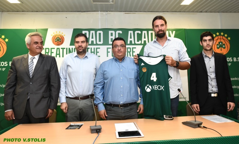 Αλβέρτης: «Υλοποιούμε το Παναθηναϊκό όραμα» (photos&videos)