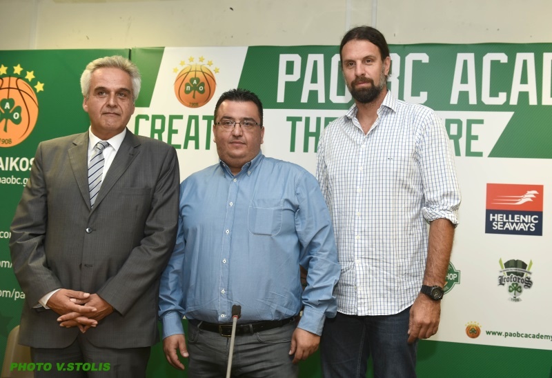 Αλβέρτης: «Υλοποιούμε το Παναθηναϊκό όραμα» (photos&videos)