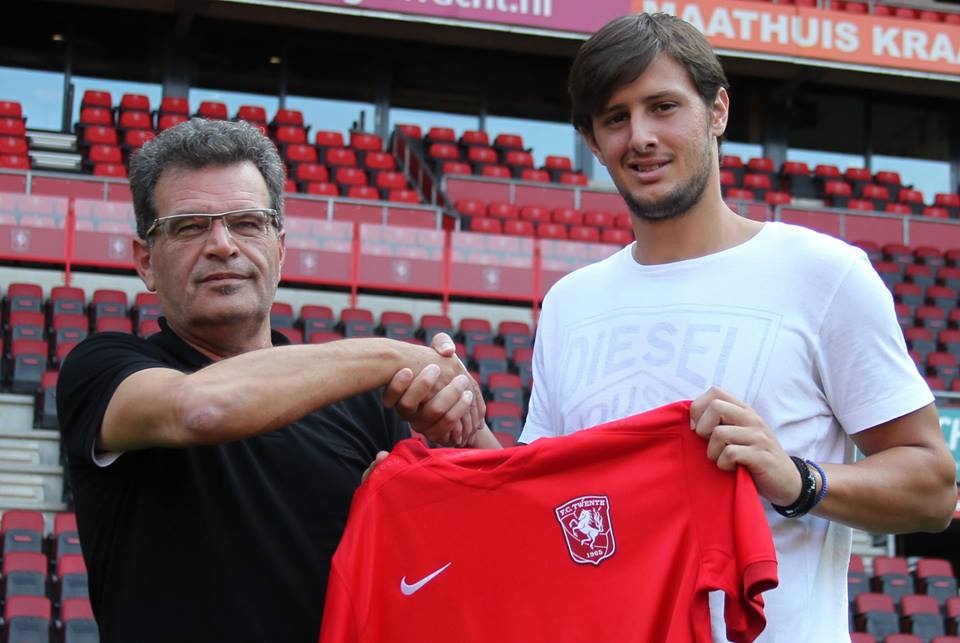 Στην Ολλανδία ο Κατσικάς! (photos)