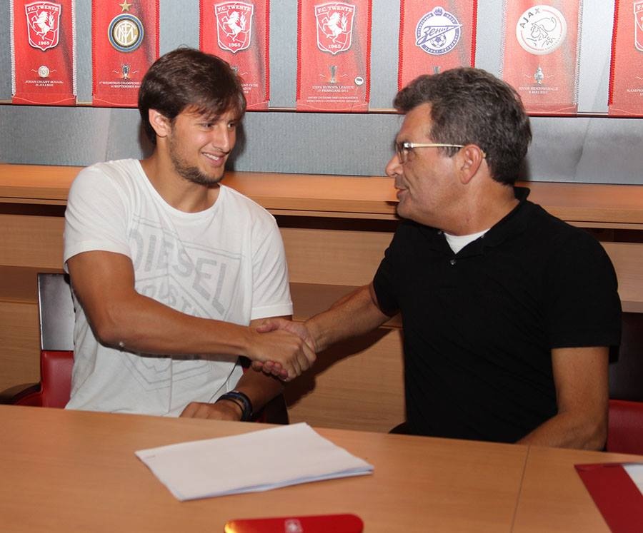 Στην Ολλανδία ο Κατσικάς! (photos)