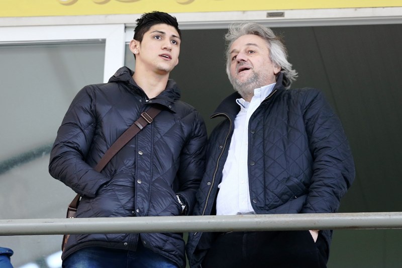 Το μεξικάνικο σίριαλ του Πουλίδο (photos+videos)