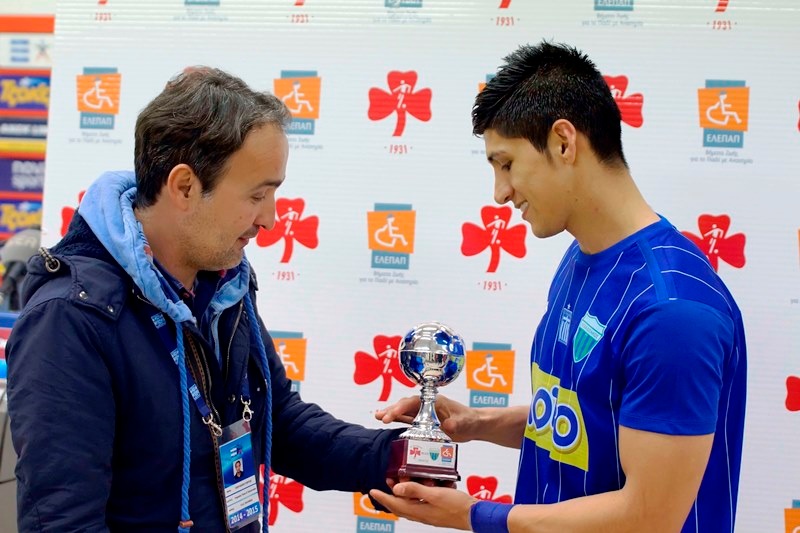 Το μεξικάνικο σίριαλ του Πουλίδο (photos+videos)