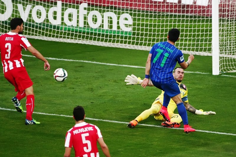 Το μεξικάνικο σίριαλ του Πουλίδο (photos+videos)