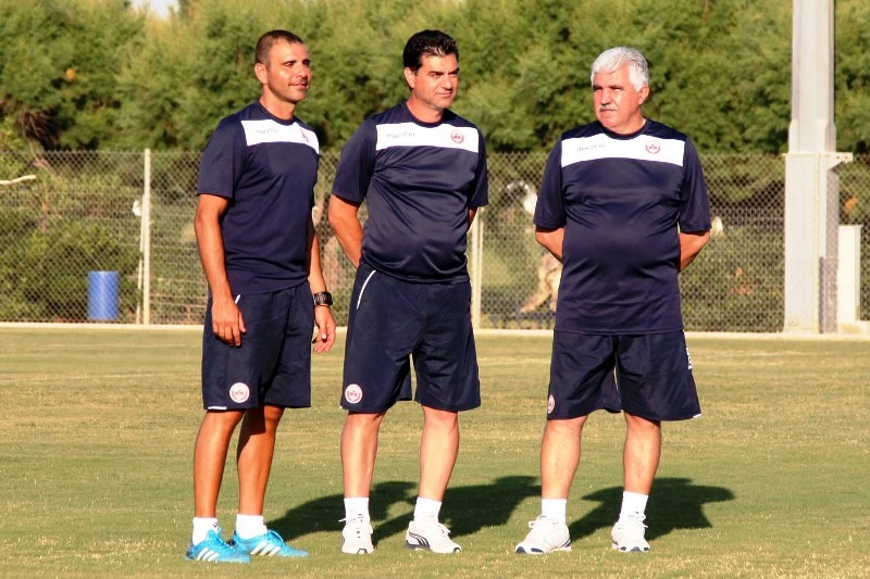 Πλατανιάς: «Πρώτη» με τους νέους (photos)