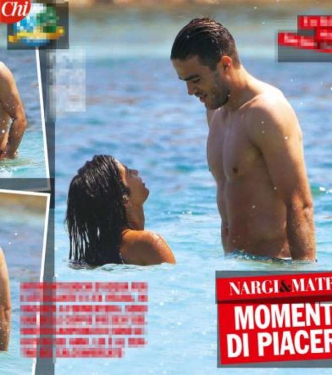 Που το πάει η Νάργκι... (photos)