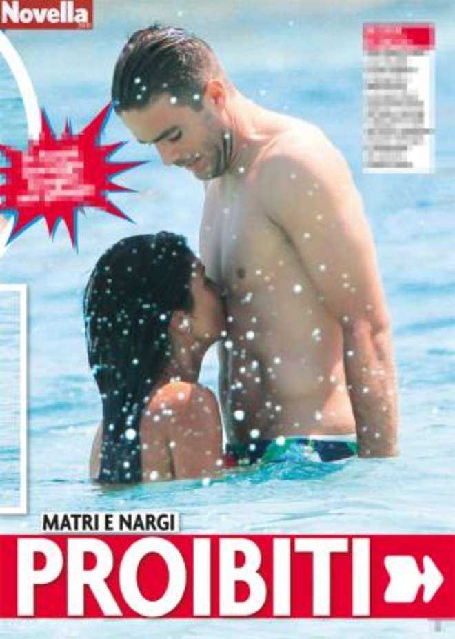 Που το πάει η Νάργκι... (photos)