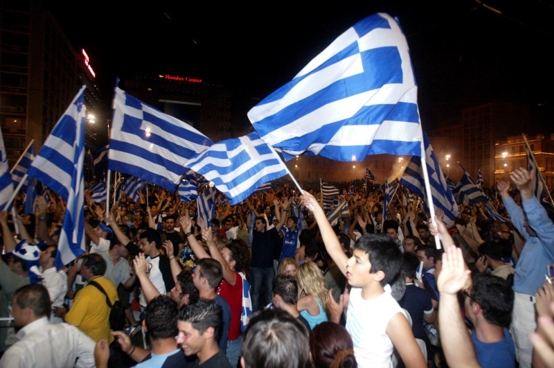 Τρομολάγνοι, τελικά δεν θα γίνουμε Αργεντινή! (photos&video)