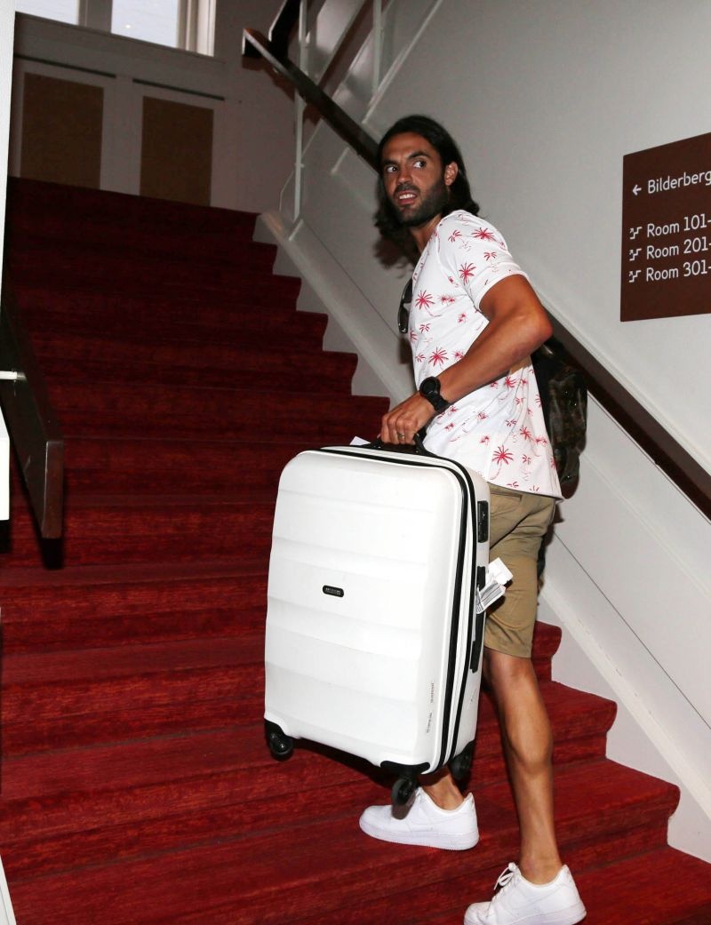 Παναθηναϊκός: Στο Όστερμπεκ ο Σάντσες (photos)