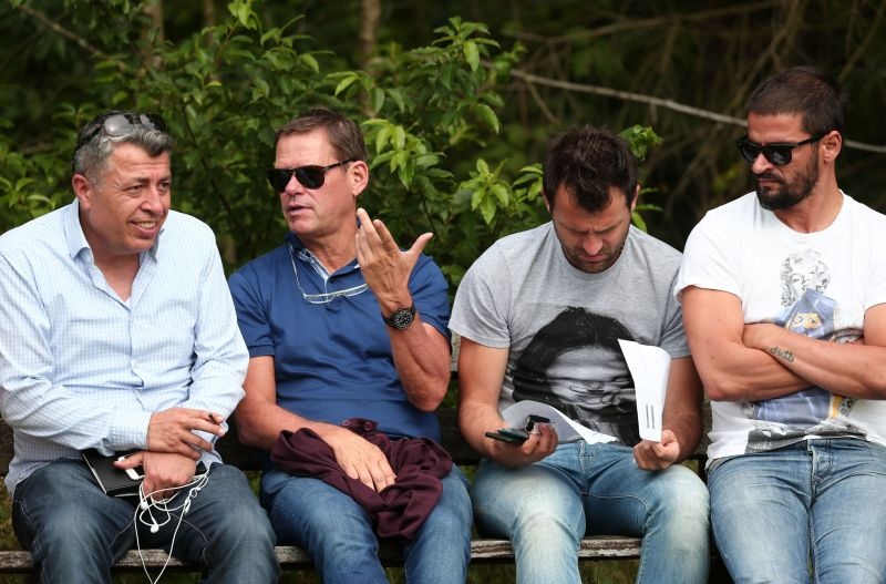 Βλέπει Παναθηναϊκό ο Άρνεσεν (photos)