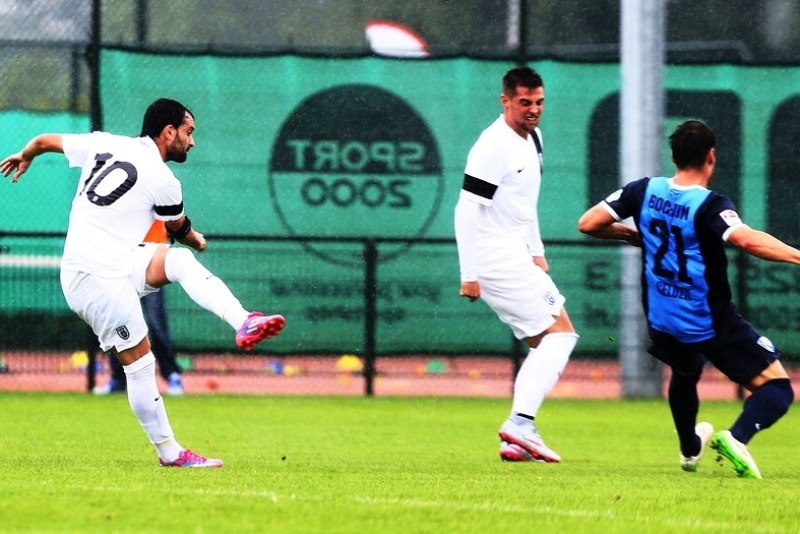 Ήττα λόγω… άμυνας ο ΠΑΟΚ (photos)