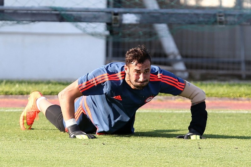 Ολυμπιακός: Η «πρώτη» του Σίλβα (photos)