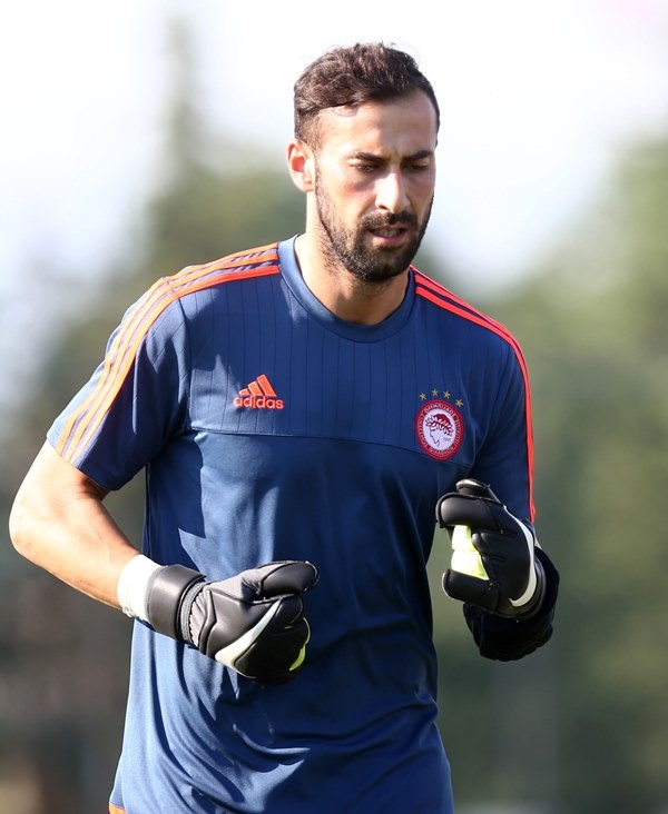 Ολυμπιακός: Η «πρώτη» του Σίλβα (photos)