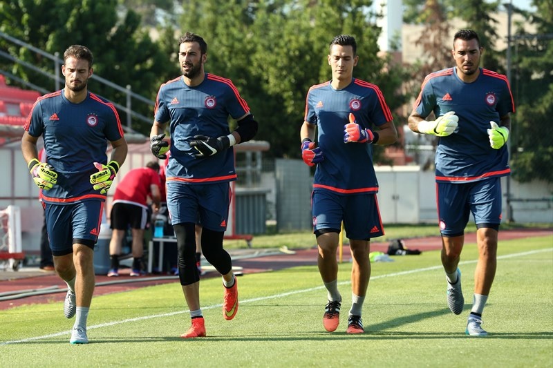 Ολυμπιακός: Η «πρώτη» του Σίλβα (photos)