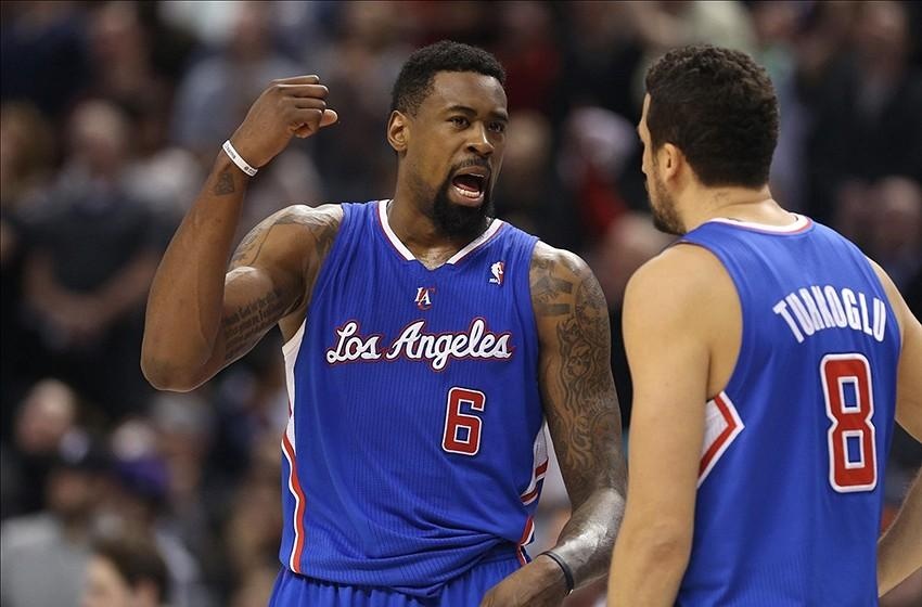 DeAndre Jordan: O... Turkoglu του 2015 (photos)