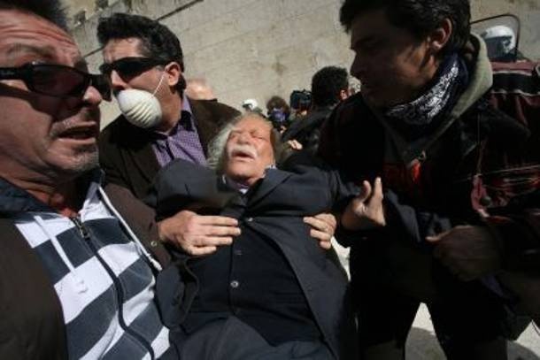 Ο συγκλονιστικός Μανώλης Γλέζος! (photos+video)