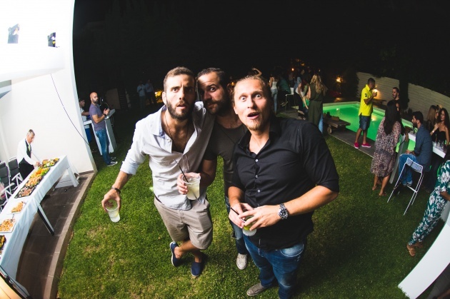 Happy birthday Nikos Pappas! (photos)