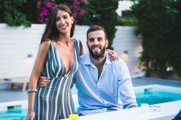 Happy birthday Nikos Pappas! (photos)