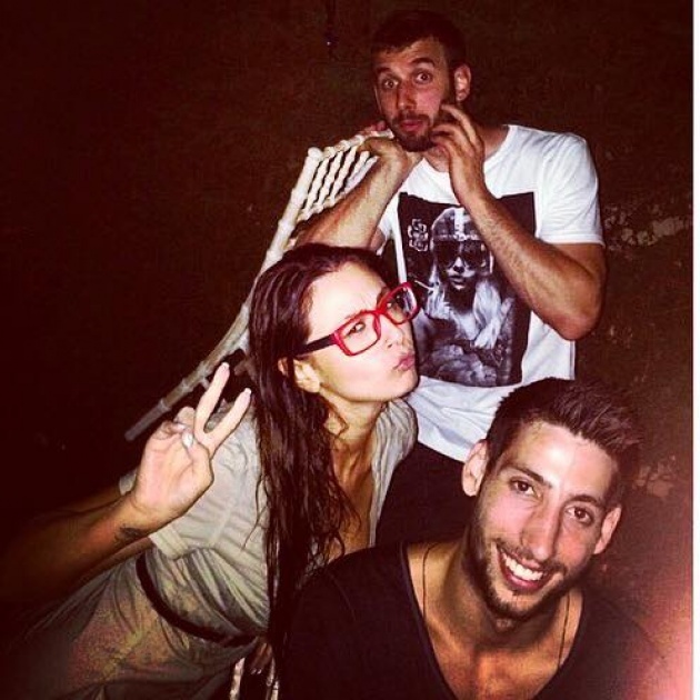 Happy birthday Nikos Pappas! (photos)