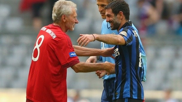 Με Καραγκούνη η νίκη της Ίντερ στο Μόναχο! (video+photos)