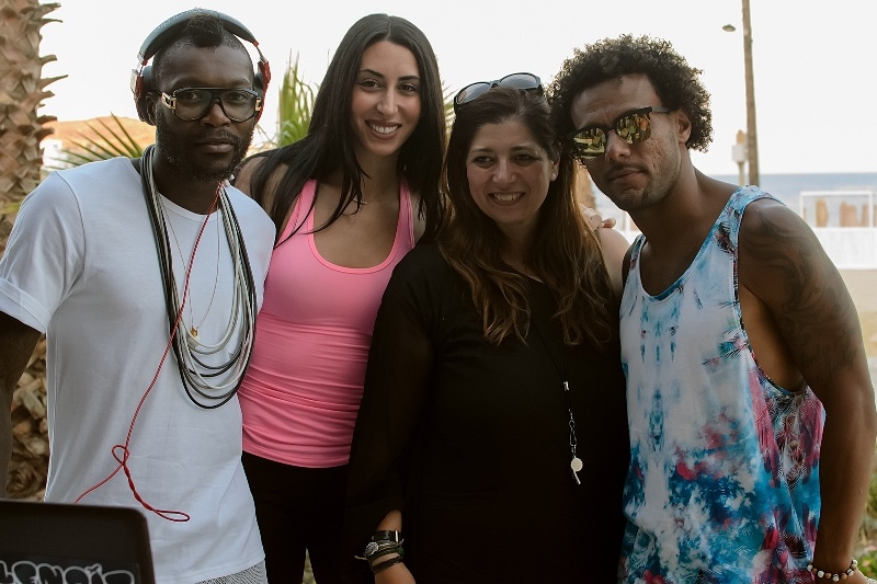 Απίστευτο! Τα… πάντα όλα απ’ το πάρτι του Σισέ στη Μύκονο με 80 κλικς! (photos)