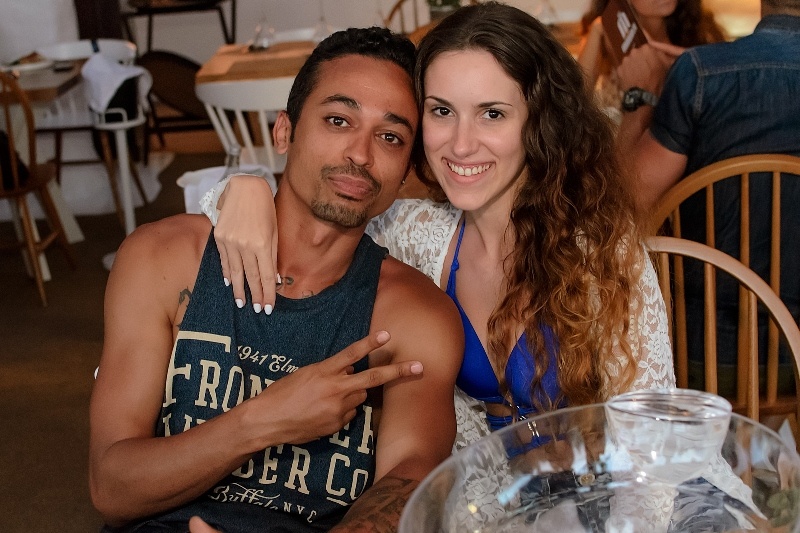 Απίστευτο! Τα… πάντα όλα απ’ το πάρτι του Σισέ στη Μύκονο με 80 κλικς! (photos)