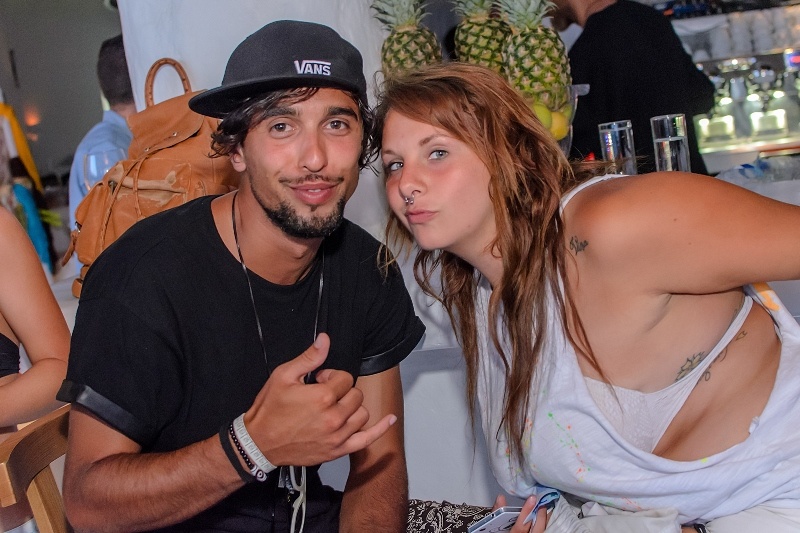 Απίστευτο! Τα… πάντα όλα απ’ το πάρτι του Σισέ στη Μύκονο με 80 κλικς! (photos)