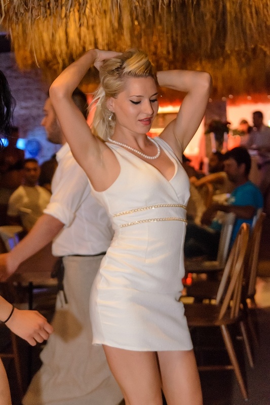 Απίστευτο! Τα… πάντα όλα απ’ το πάρτι του Σισέ στη Μύκονο με 80 κλικς! (photos)