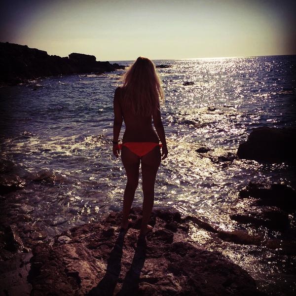 Αυτή είναι η Ελληνίδα παρουσιάστρια που… «τρέλανε» τον Μουρούτσο