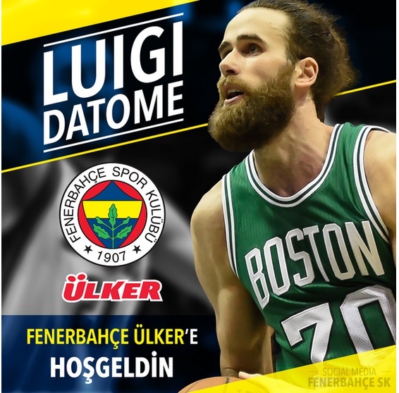 Έσκασε… βόμβα με Ντατόμε στην Φενέρ! (photo)