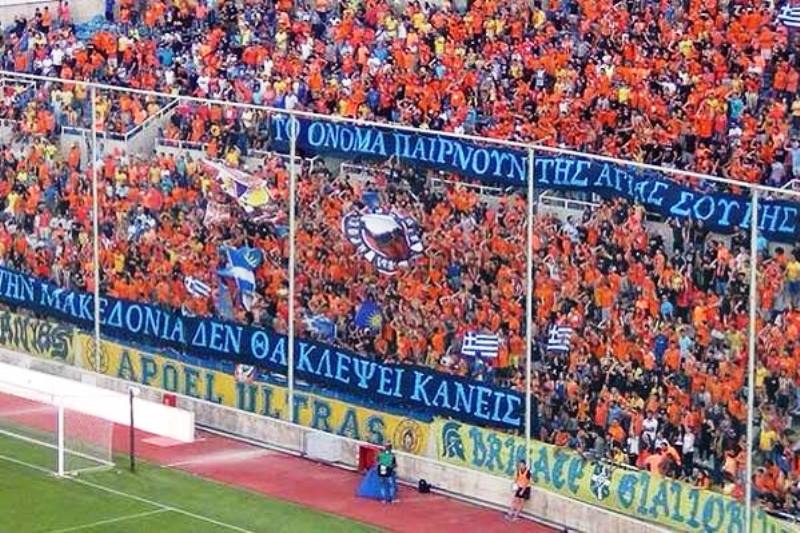 «Την Μακεδονία δεν θα την κλέψει κανείς» (photo+video)
