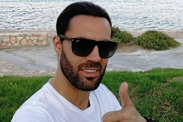 Ενθουσιασμένος με την Ελλάδα ο Σάντσεθ (photos)