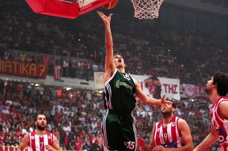 Έσκασε η «βόμβα» Καλάθη στον Παναθηναϊκό! (videos+photos)