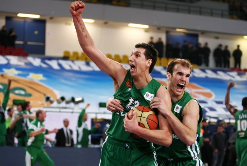 Έσκασε η «βόμβα» Καλάθη στον Παναθηναϊκό! (videos+photos)