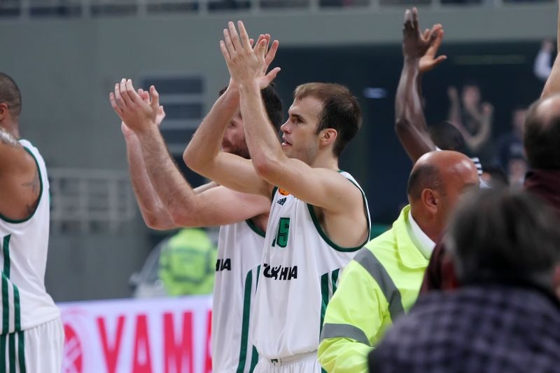 Έσκασε η «βόμβα» Καλάθη στον Παναθηναϊκό! (videos+photos)
